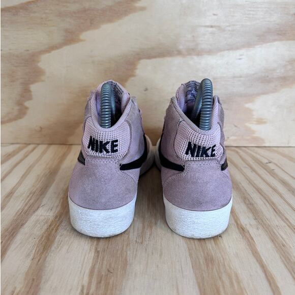 Nike - SB Bruin High Soft - Sneakers - Pink - Women's - 5 - DR0126-600 - Picture 6 of 9